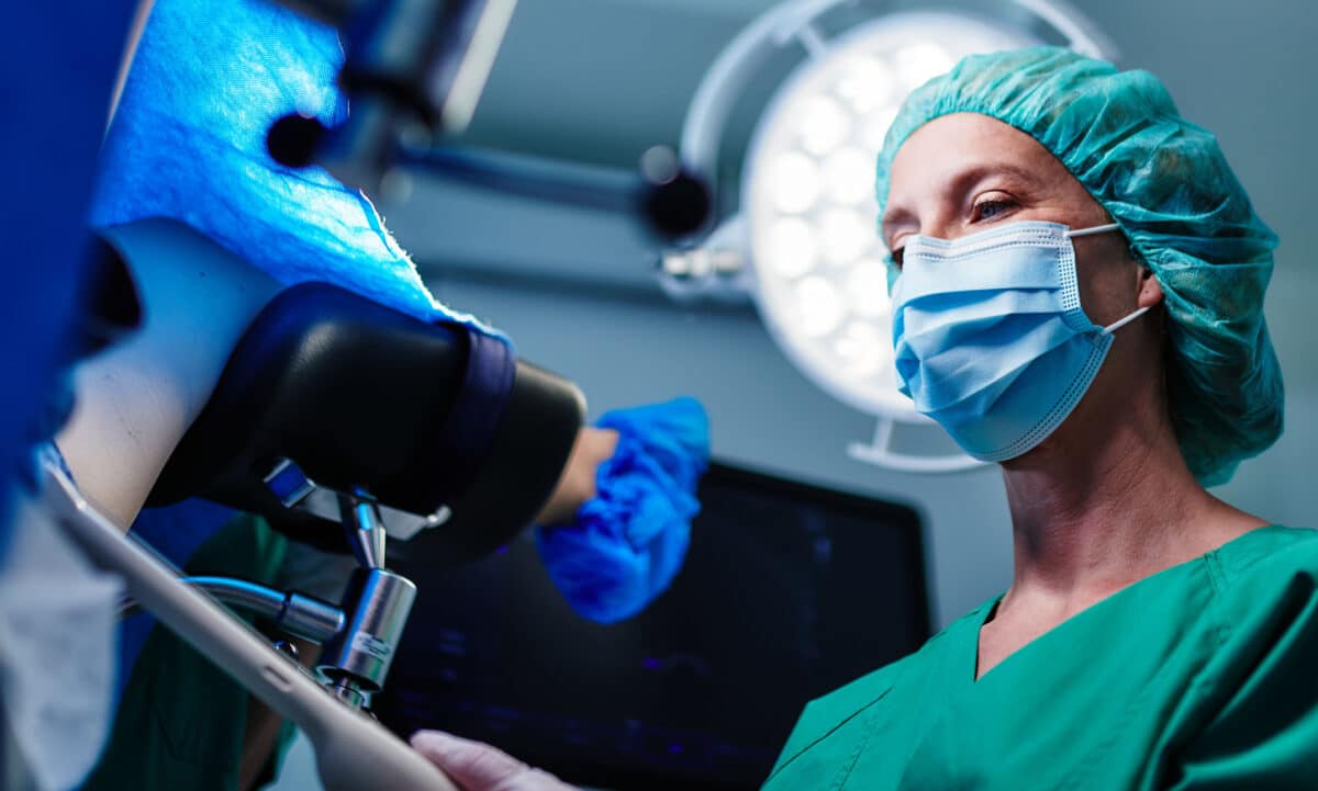 Ambulante Operationen: chirurgische Eingriffe zur Verbesserung der Erfolgsaussichten bei der Kinderwunschbehandlung